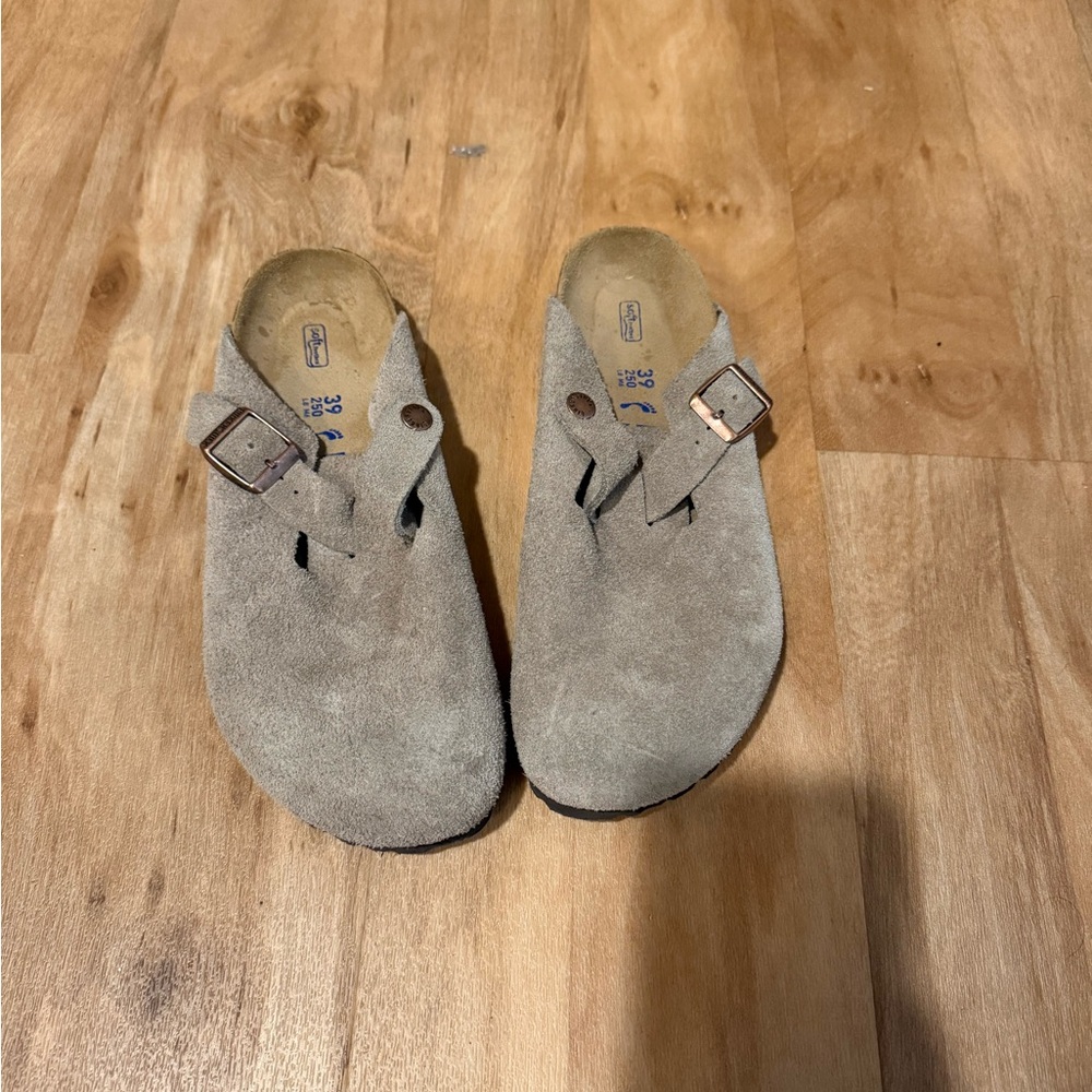 Birkenstock Boston Clogs